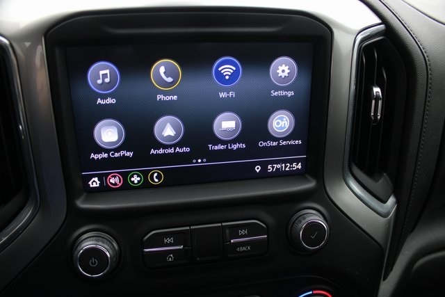 Chevrolet Silverado 1500 LTD 4WD Crew Cab 147" RST 2022