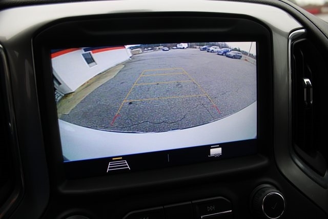 Chevrolet Silverado 1500 LTD 4WD Crew Cab 147" RST 2022