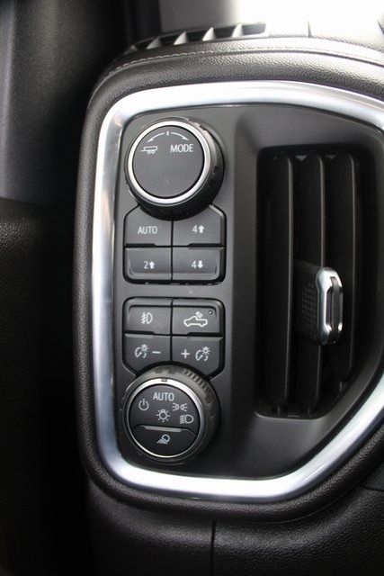 Chevrolet Silverado 1500 LTD 4WD Crew Cab 147" RST 2022