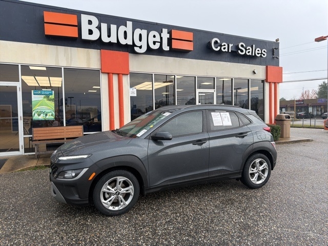 Hyundai Kona SEL Auto FWD 2022