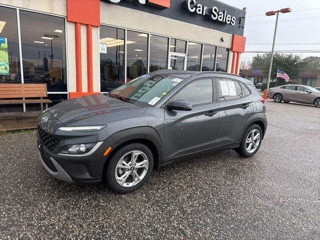 Hyundai Kona SEL Auto FWD 2022