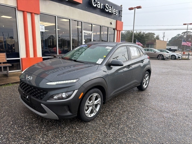 Hyundai Kona SEL Auto FWD 2022