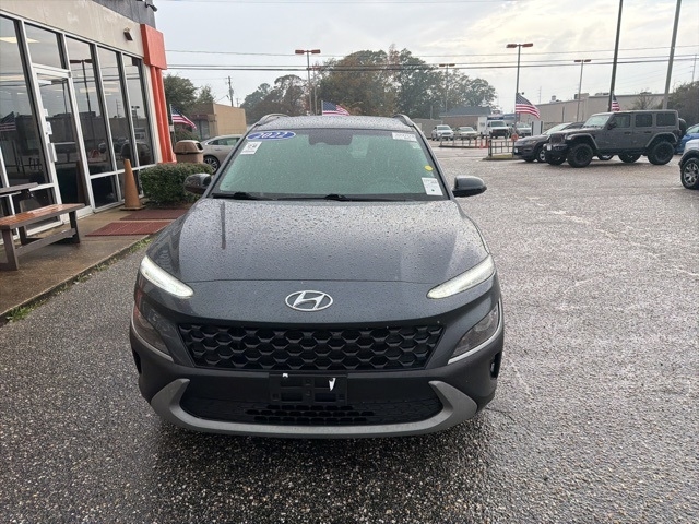 Hyundai Kona SEL Auto FWD 2022