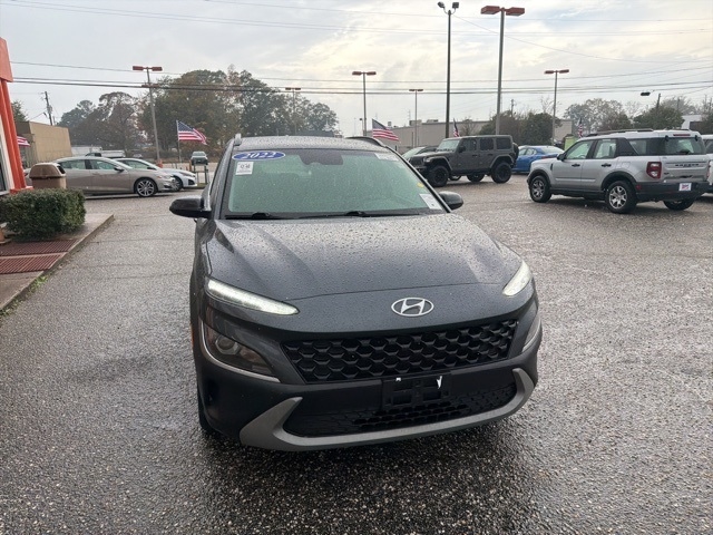 Hyundai Kona SEL Auto FWD 2022
