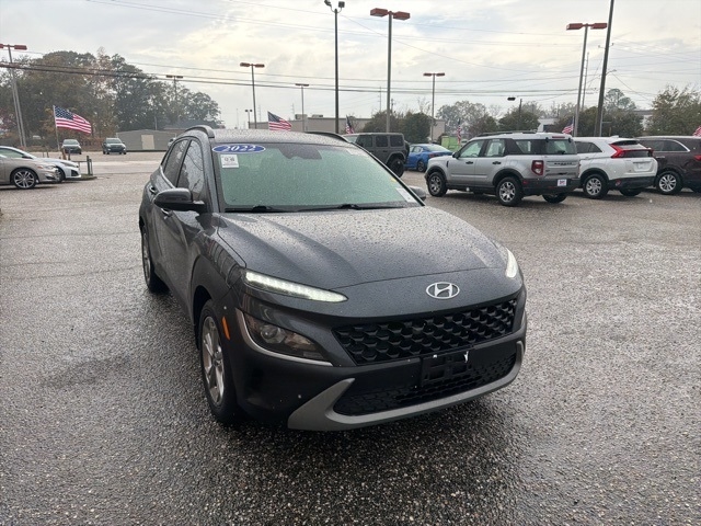 Hyundai Kona SEL Auto FWD 2022