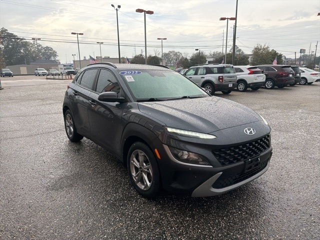 Hyundai Kona SEL Auto FWD 2022
