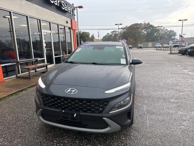 Hyundai Kona SEL Auto FWD 2022