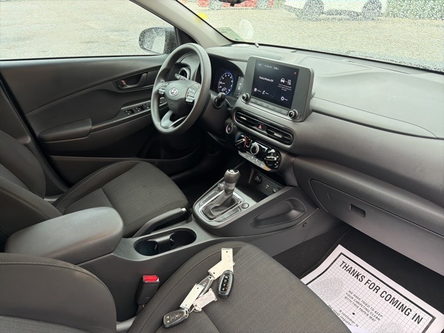 Hyundai Kona SEL Auto FWD 2022