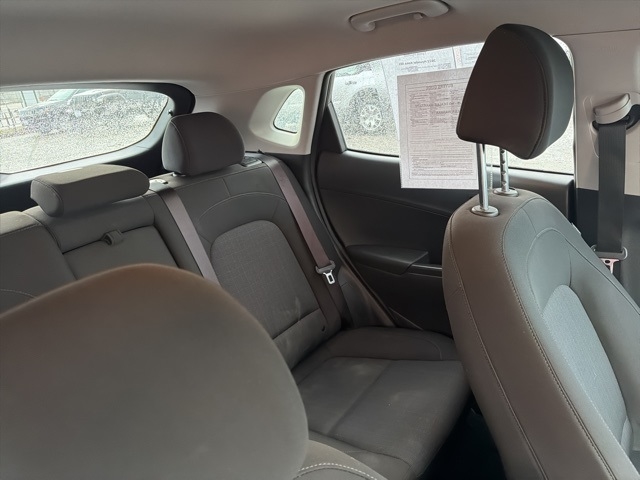 Hyundai Kona SEL Auto FWD 2022