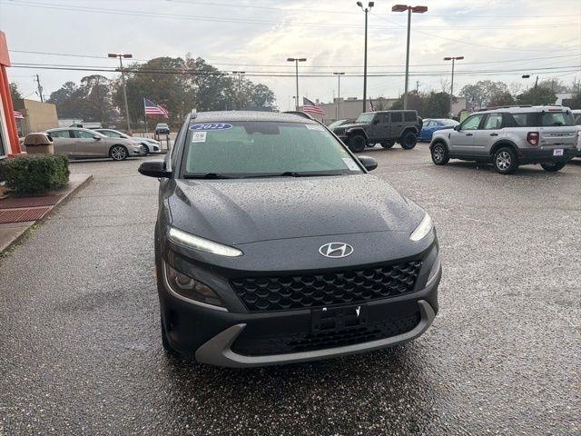 Hyundai Kona SEL Auto FWD 2022