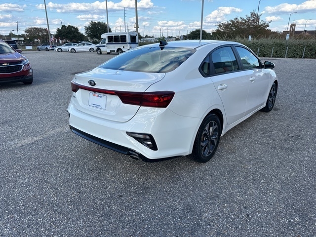 Kia Forte LXS IVT 2021