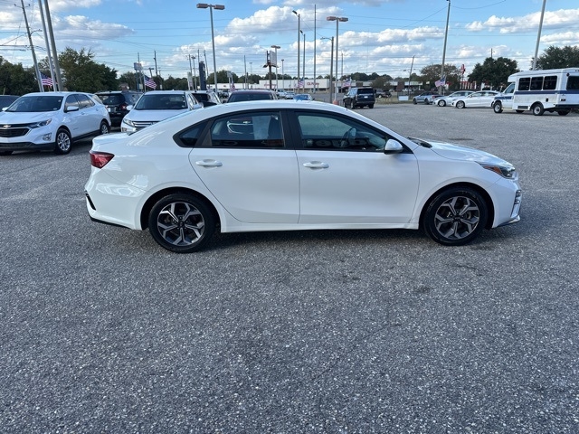 Kia Forte LXS IVT 2021