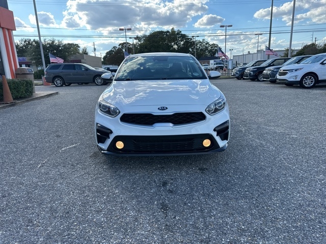 Kia Forte LXS IVT 2021