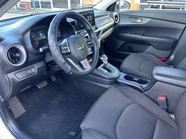 Kia Forte LXS IVT 2021