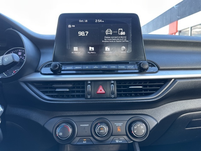 Kia Forte LXS IVT 2021