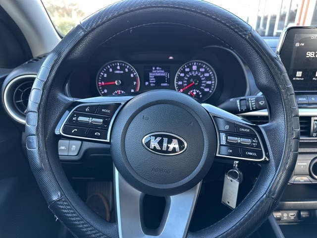 Kia Forte LXS IVT 2021
