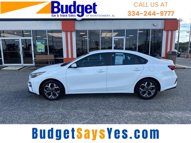 Kia Forte LXS IVT 2021