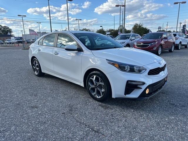 Kia Forte LXS IVT 2021
