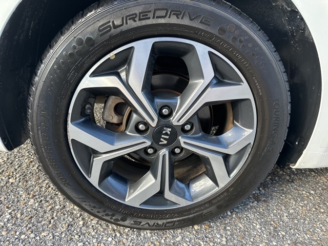 Kia Forte LXS IVT 2021