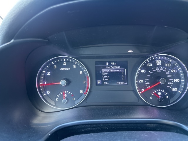 Kia Forte LXS IVT 2021