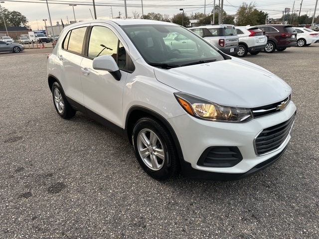 Chevrolet Trax FWD 4dr LS 2021