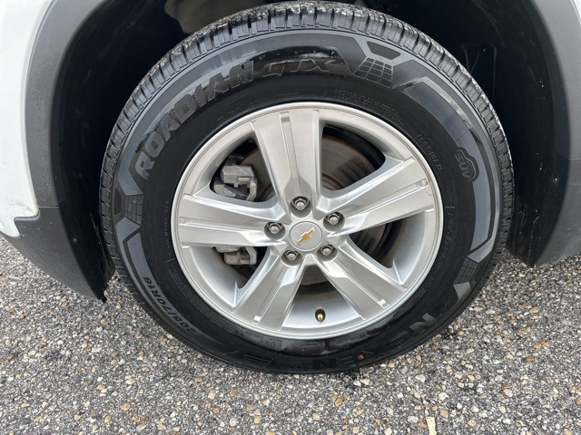 Chevrolet Trax FWD 4dr LS 2021