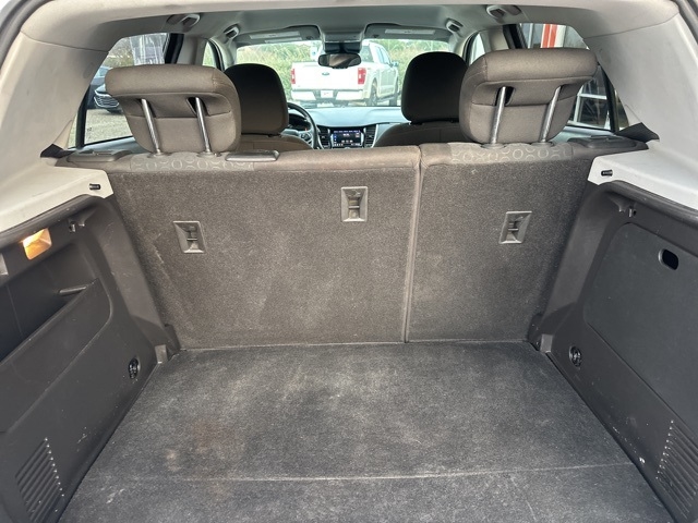 Chevrolet Trax FWD 4dr LS 2021