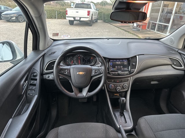 Chevrolet Trax FWD 4dr LS 2021