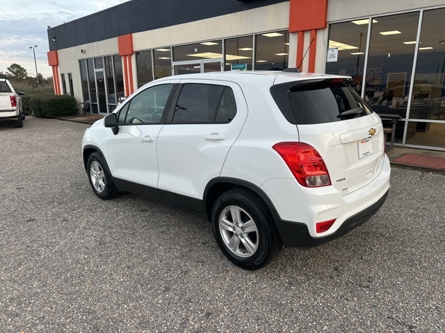 Chevrolet Trax FWD 4dr LS 2021