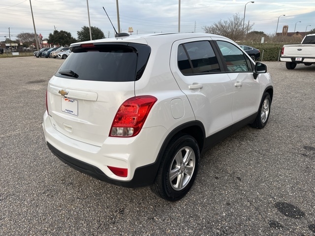 Chevrolet Trax FWD 4dr LS 2021