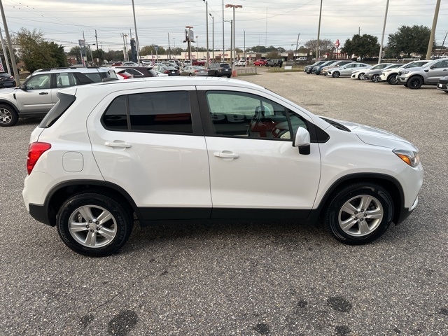 Chevrolet Trax FWD 4dr LS 2021