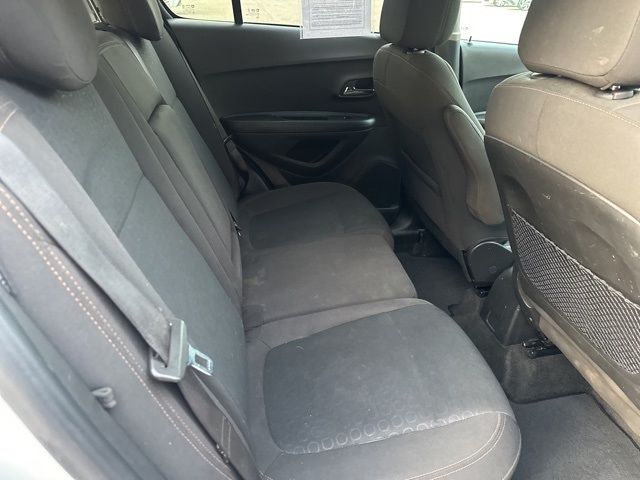 Chevrolet Trax FWD 4dr LS 2021