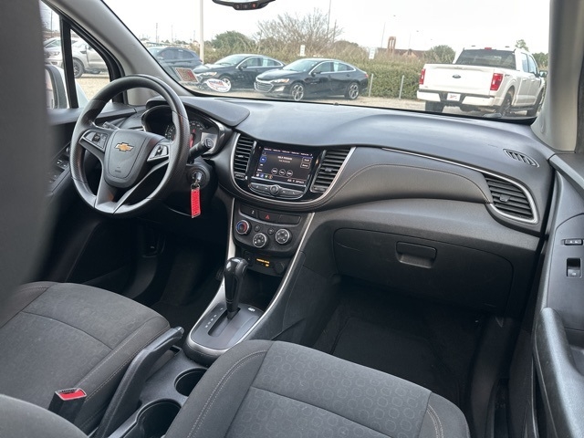 Chevrolet Trax FWD 4dr LS 2021