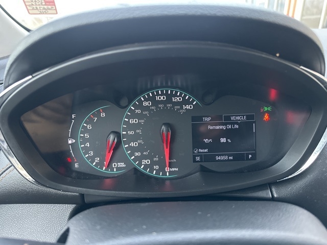 Chevrolet Trax FWD 4dr LS 2021