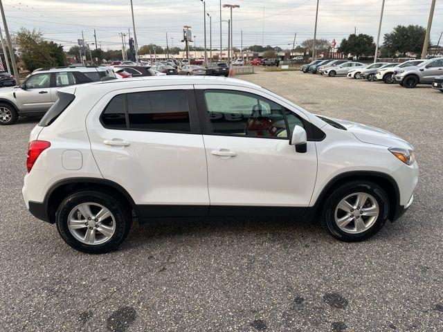 Chevrolet Trax FWD 4dr LS 2021