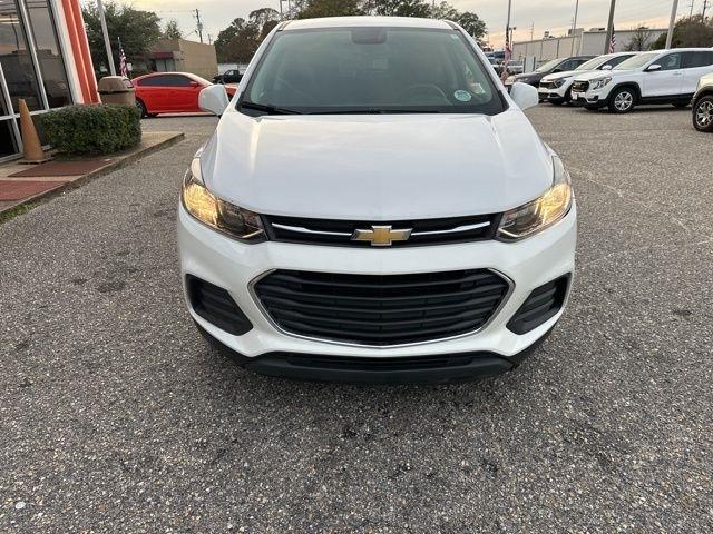 Chevrolet Trax FWD 4dr LS 2021