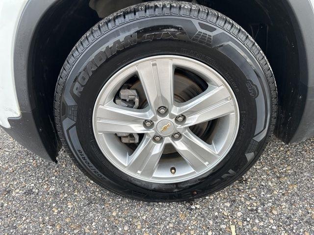 Chevrolet Trax FWD 4dr LS 2021