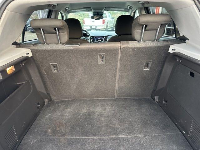 Chevrolet Trax FWD 4dr LS 2021