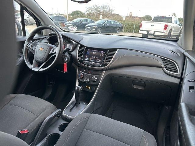 Chevrolet Trax FWD 4dr LS 2021