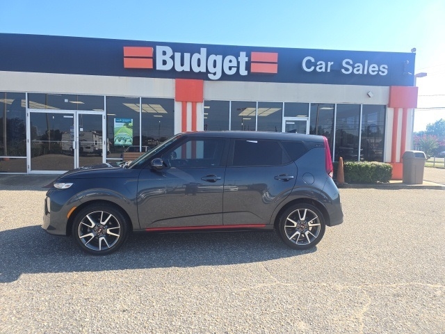 Kia Soul GT-Line IVT 2021