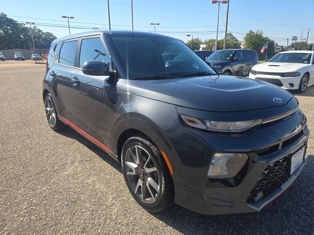 Kia Soul GT-Line IVT 2021