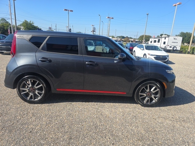 Kia Soul GT-Line IVT 2021
