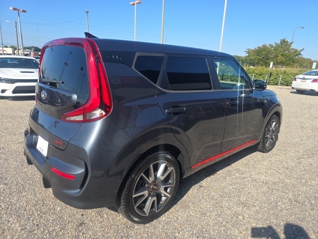 Kia Soul GT-Line IVT 2021