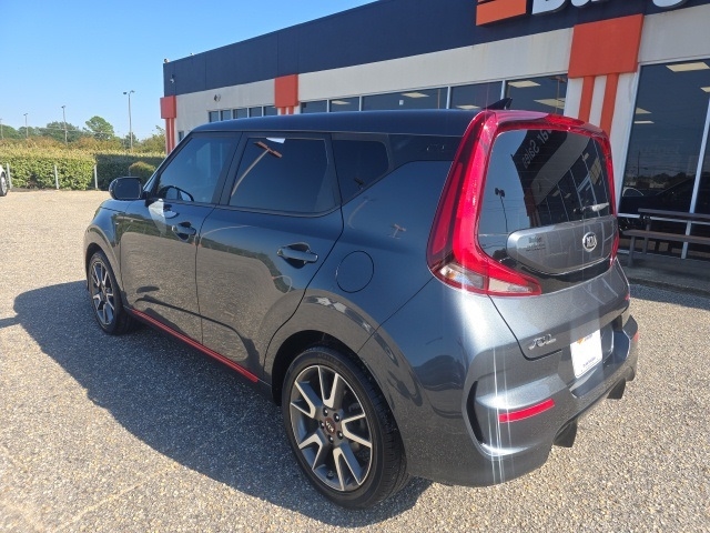 Kia Soul GT-Line IVT 2021