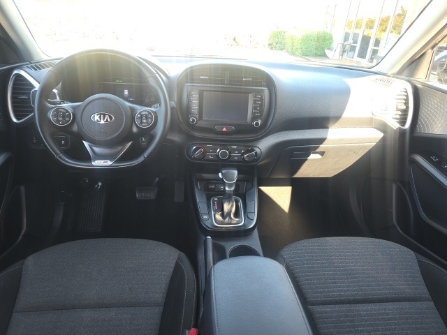 Kia Soul GT-Line IVT 2021