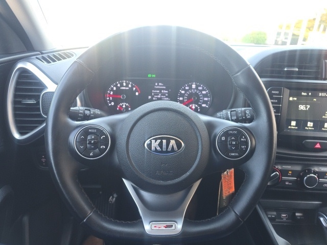 Kia Soul GT-Line IVT 2021
