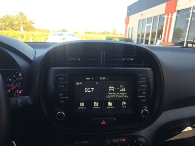 Kia Soul GT-Line IVT 2021