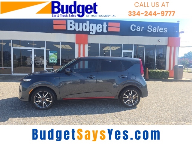 Kia Soul GT-Line IVT 2021