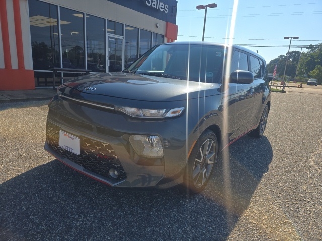 Kia Soul GT-Line IVT 2021