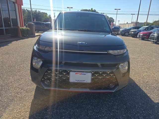 Kia Soul GT-Line IVT 2021